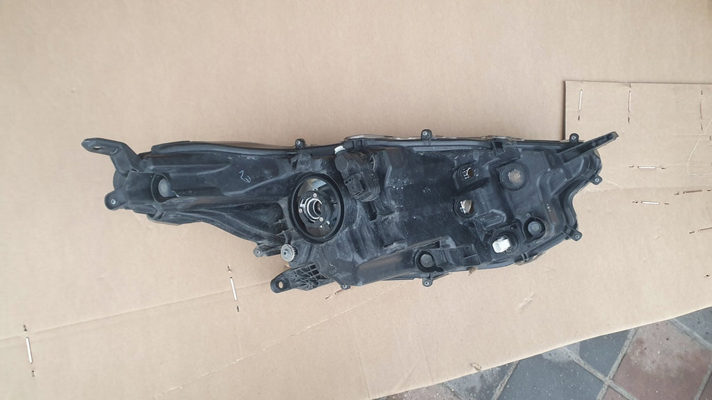 Frontscheinwerfer Toyota 4 Yaris Links Scheinwerfer Headlight SCH6791032576gr