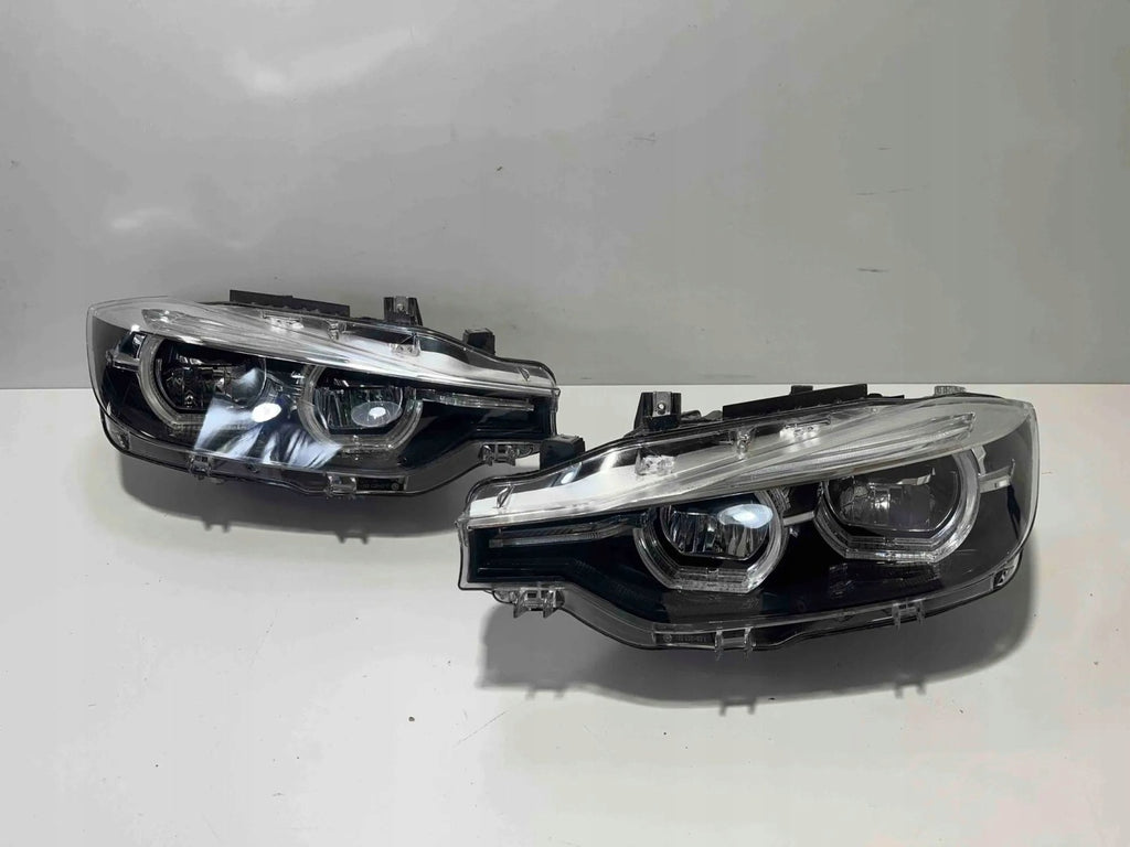 Frontscheinwerfer BMW 3 F30 F31 8492474 8492473 Ein Satz Scheinwerfer Headlight SCH3078279953jd