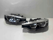 Laden Sie das Bild in den Galerie-Viewer, Frontscheinwerfer BMW 3 F30 F31 8492474 8492473 Ein Satz Scheinwerfer Headlight SCH3078279953jd