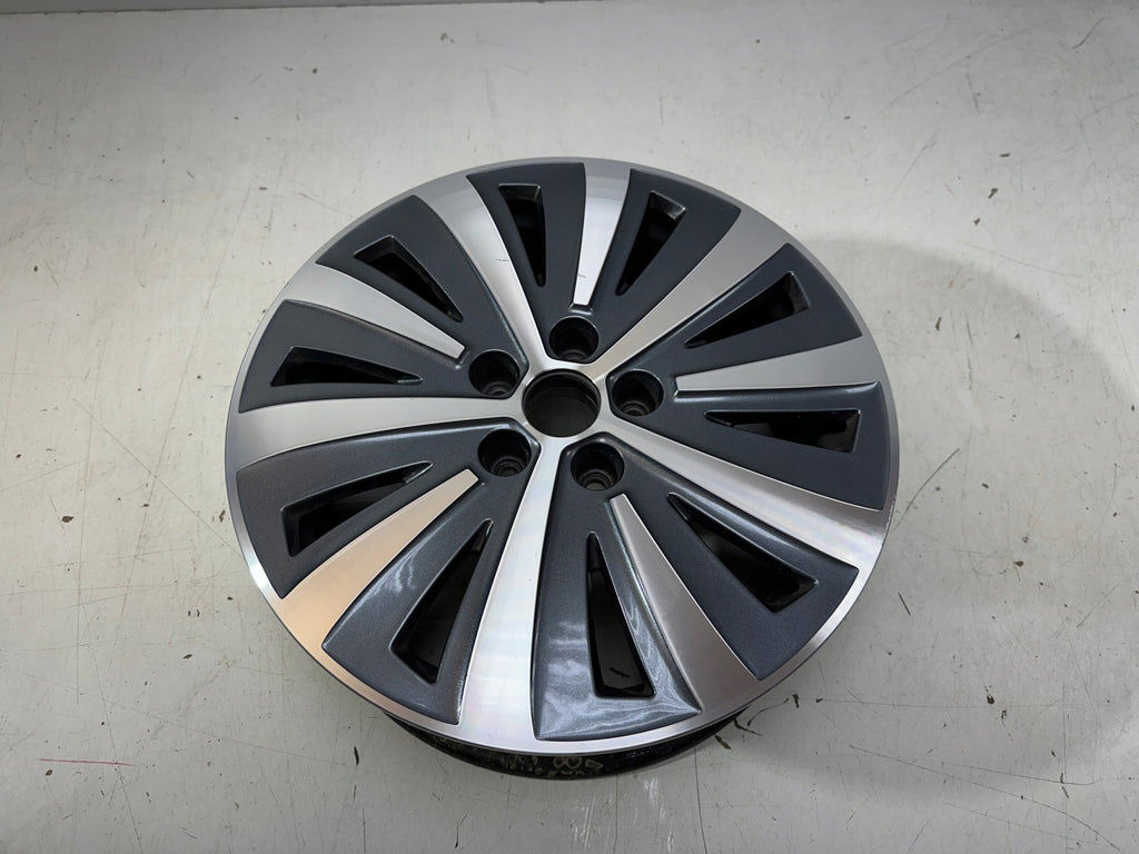 1x Alufelge 17 Zoll 6.5" 5x112 41ET 3V0601025AH Skoda Superb Iii Rim Wheel FEL9339570809gp
