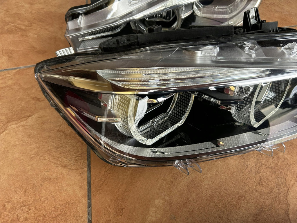 Frontscheinwerfer BMW F30 F31 7419633 7419634 Full LED Ein Satz Headlight SCH3720764176mb