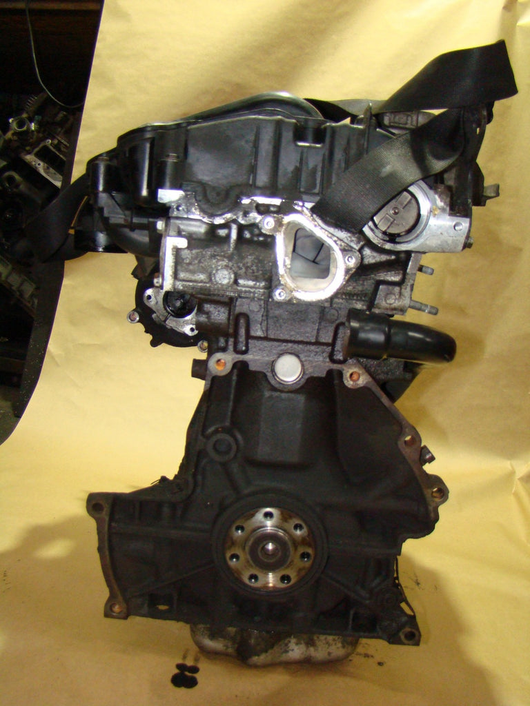 Motor Renault Master G9UA754 2.5 DCI 241TKm 2002 Diesel Engine Unkomplett