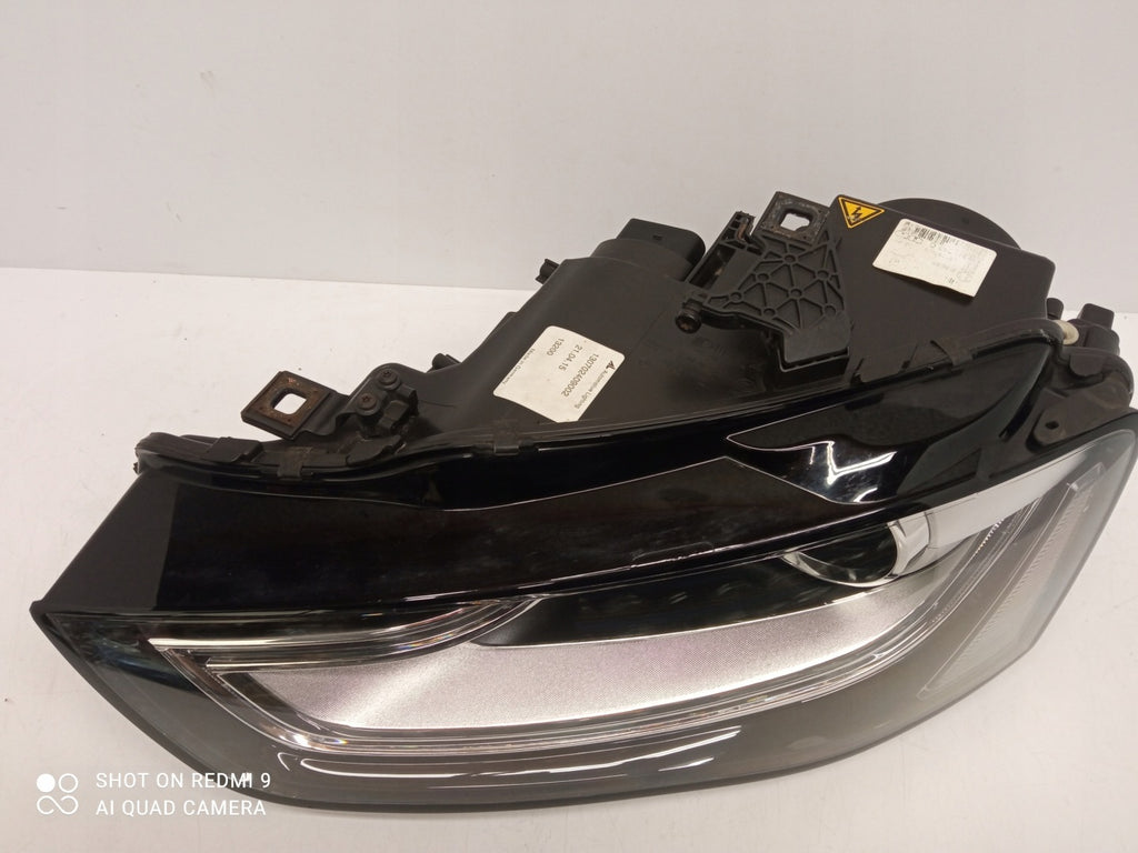 Frontscheinwerfer Audi A4 B8 8K0941043C Xenon Links Scheinwerfer Headlight SCH3157060240rj