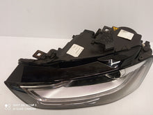 Laden Sie das Bild in den Galerie-Viewer, Frontscheinwerfer Audi A4 B8 8K0941043C Xenon Links Scheinwerfer Headlight SCH3157060240rj