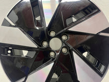 Load image into Gallery viewer, 1x Alufelge 19 Zoll 8.5" 5x108 56ET Glanz Schwarz 32294213 Volvo Xc40 Rim Wheel FEL8528749042xm