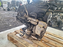 Laden Sie das Bild in den Galerie-Viewer, Motor Jaguar S-Type AJD 2.7 205PS 152kW Diesel Engine Komplett MOT2634071632jm