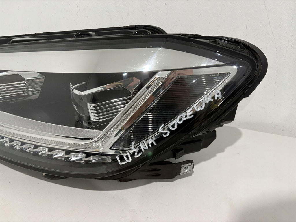 Frontscheinwerfer VW Touran 5TB941081A Full LED Links Scheinwerfer Headlight SCH8957303168rz
