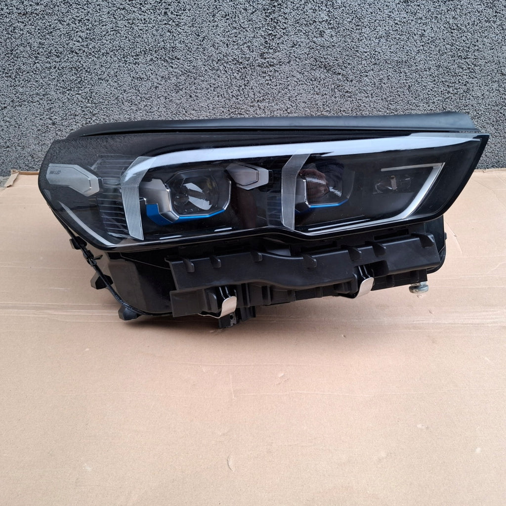 Frontscheinwerfer BMW 5 5A798D2-07 Rechts Scheinwerfer Headlight SCH7652797276xx