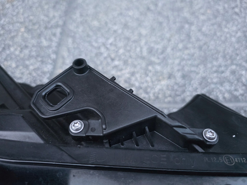 Frontscheinwerfer Audi A6 C8 4K0941034 Full LED Rechts Scheinwerfer Headlight