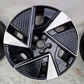 1x Alufelge 19 Zoll 7.5
