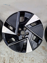 Load image into Gallery viewer, 1x Alufelge 19 Zoll 7.5" 5x114.3 49 5ET 52910-GI610 Hyundai Ioniq Rim Wheel FEL1500341687gx