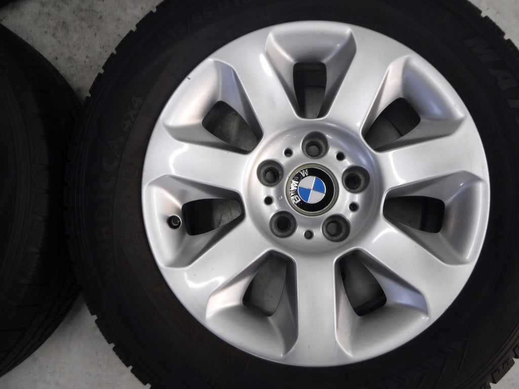 4x Alufelge 16 Zoll 7.0" 5x120 20ET 6758774 BMW 3 E46 E39 E60 Rim Wheel FEL1231474944hn
