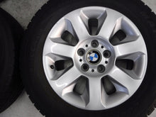 Laden Sie das Bild in den Galerie-Viewer, 4x Alufelge 16 Zoll 7.0" 5x120 20ET 6758774 BMW 3 E46 E39 E60 Rim Wheel FEL1231474944hn