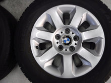 Laden Sie das Bild in den Galerie-Viewer, 4x Alufelge 16 Zoll 7.0" 5x120 20ET 6758774 BMW 3 E46 E39 E60 Rim Wheel FEL1231474944hn