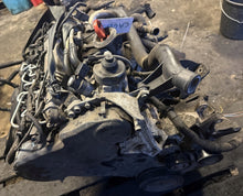 Load image into Gallery viewer, Motor Audi VW A5 A4 I CAG 2.0 TDI 228TKm Diesel Engine Komplett MOT1026903044ar