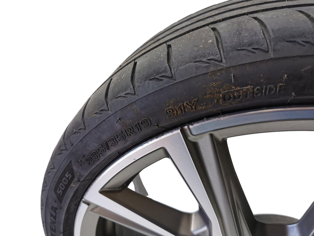 1x Alufelge 19 Zoll 8.0" 5x112 54ET BMW 1 F40 Rim Wheel FEL1833152851gg