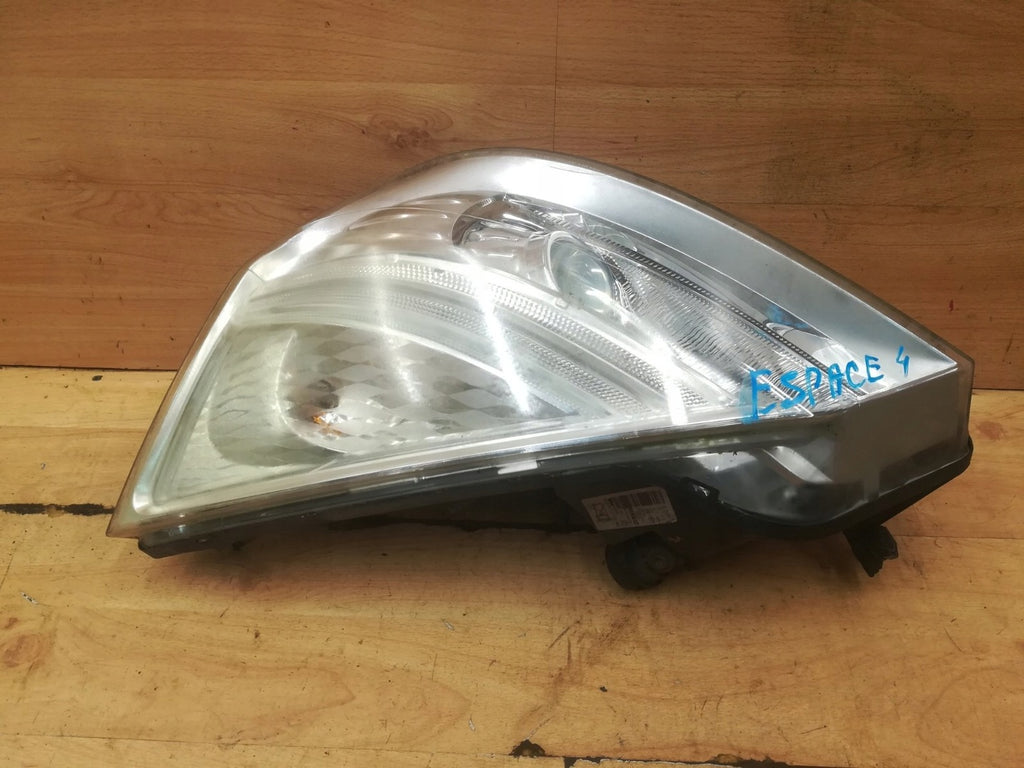 Frontscheinwerfer Renault Espace IV 8200394706 Xenon Links Headlight