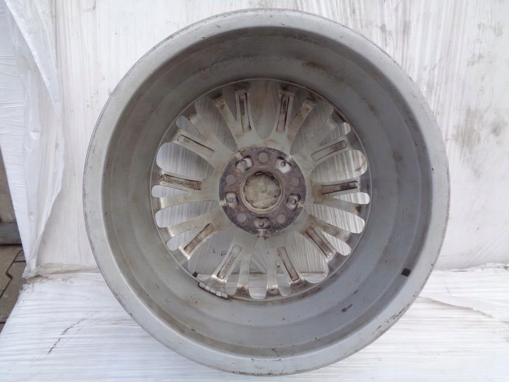 1x Alufelge 18 Zoll 8.5" 5x120 40ET Silber 6785251 BMW F10 E89 Rim Wheel FEL2094108097zz