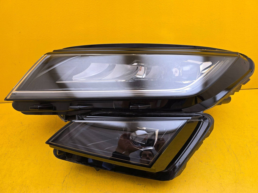 Frontscheinwerfer Skoda Kodiaq 566941015H LED Links Scheinwerfer Headlight SCH5409908311kf