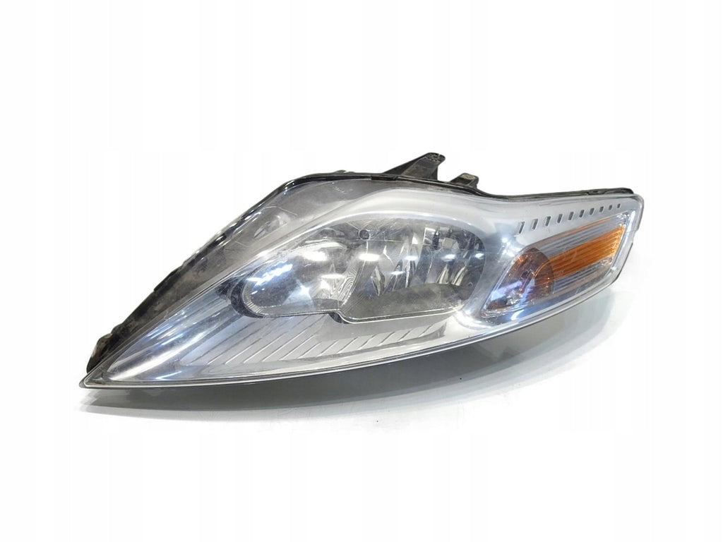 Frontscheinwerfer Ford Mondeo 7S71-13K060-AB LED Links Scheinwerfer Headlight