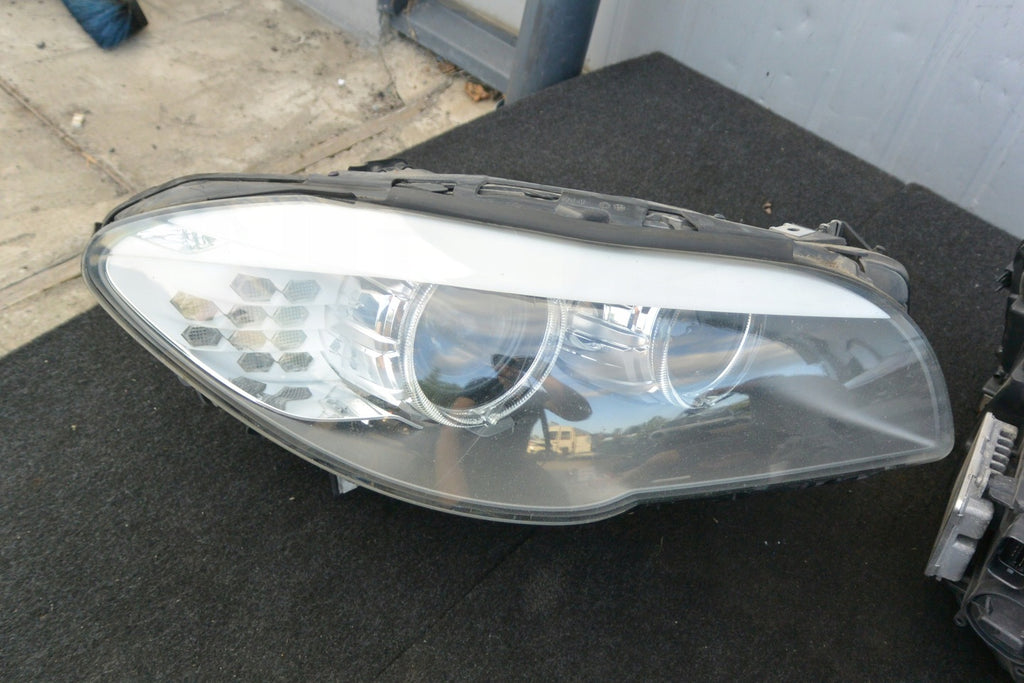 Frontscheinwerfer BMW F11 F10 7203245 Xenon Ein Stück (Rechts oder Links) SCH9102546385yw