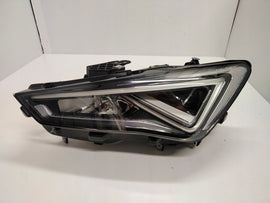 Frontscheinwerfer Seat Leon 5FB941007F Full LED Ein Stück (Rechts oder Links)
