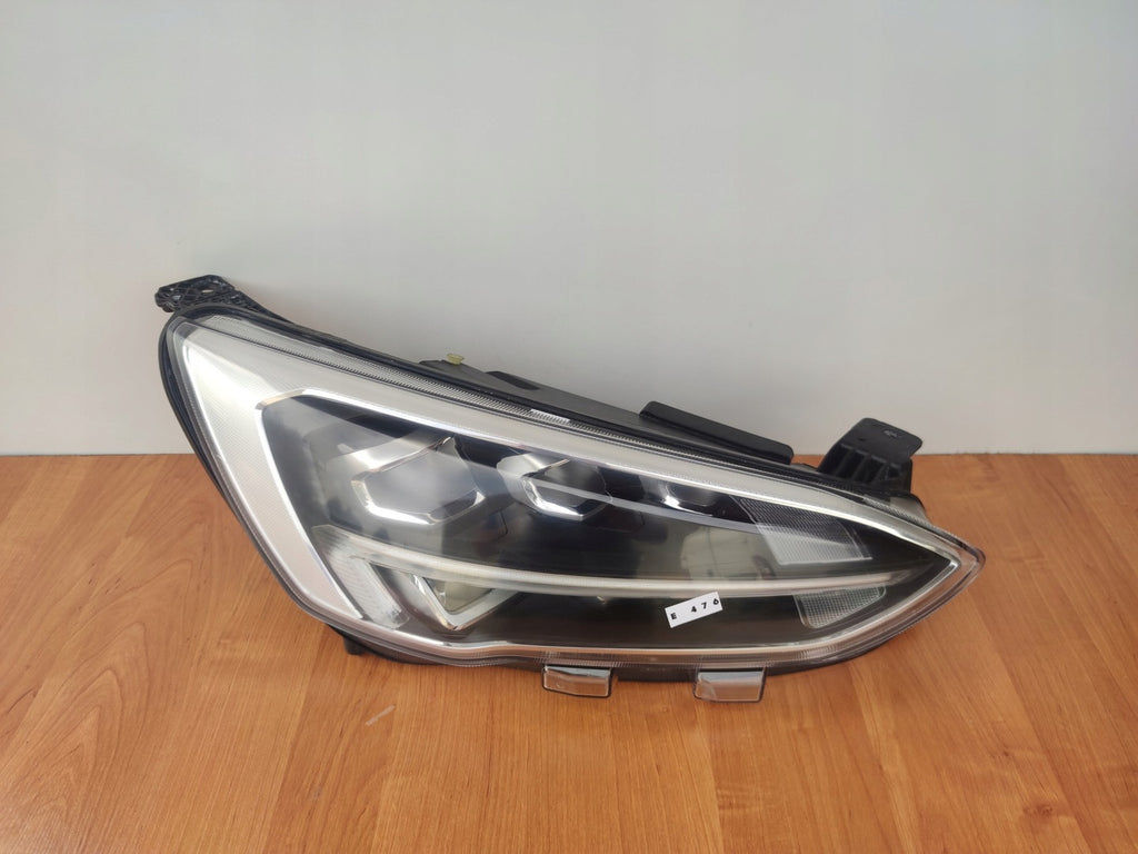 Frontscheinwerfer Ford Focus JX7B-13E014-AE LED Rechts Scheinwerfer Headlight