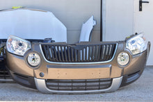 Laden Sie das Bild in den Galerie-Viewer, Frontscheinwerfer Skoda Yeti Rechts Scheinwerfer Headlight