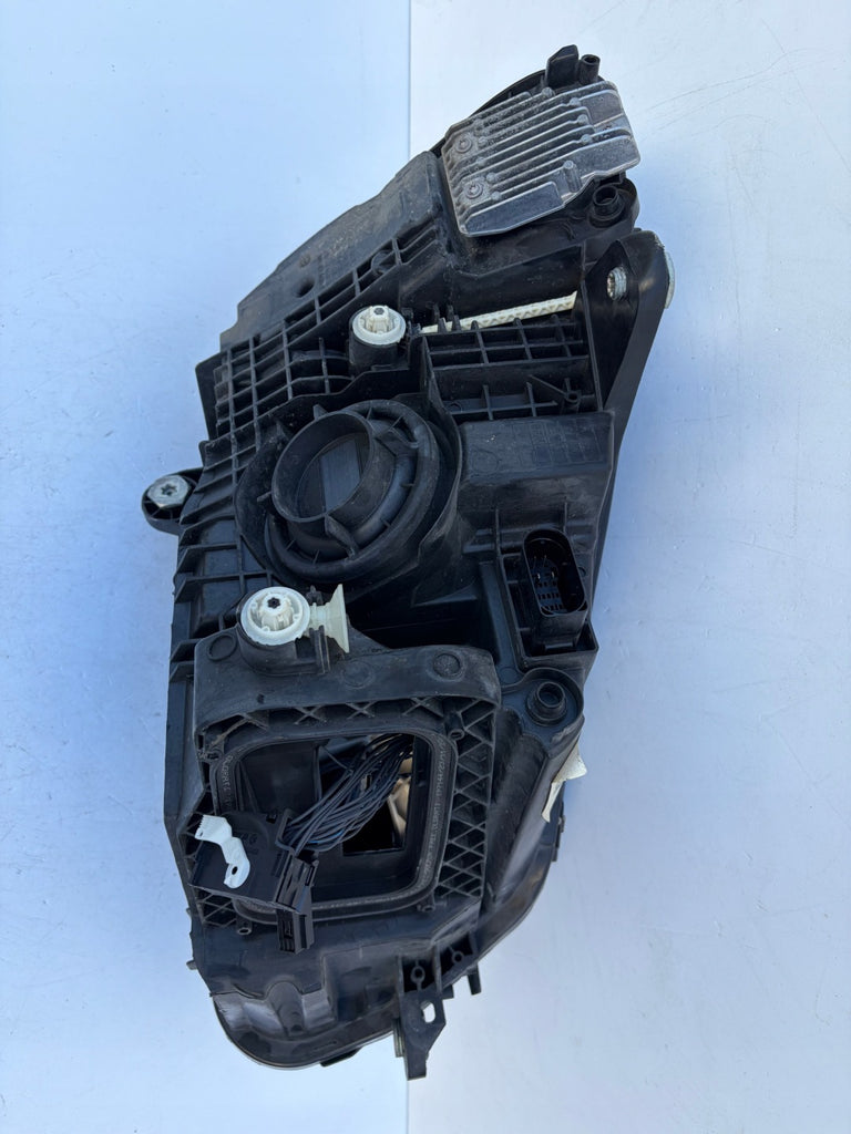 Frontscheinwerfer Mercedes-Benz W205 A2059065906 Links Scheinwerfer Headlight SCH4629013695rz