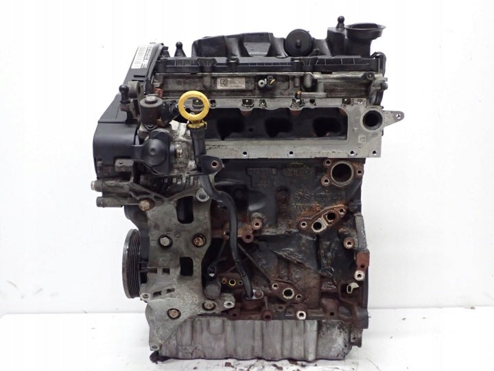 Motor Audi Seat Skoda VW A3 CXX 1.6 TDI 110PS 81kW 168TKm 2015 Diesel Unkomplett MOT4113527531tv