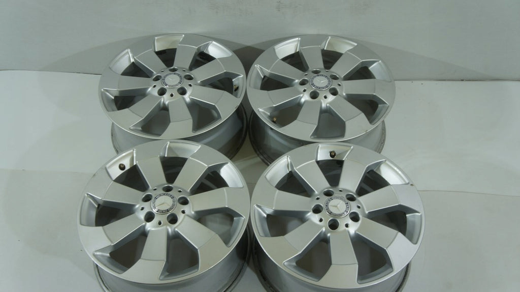 4x Alufelge 18 Zoll 8.0" 5x112 56 5ET A1664011602 Mercedes-Benz Rim Wheel FEL7820218237bs