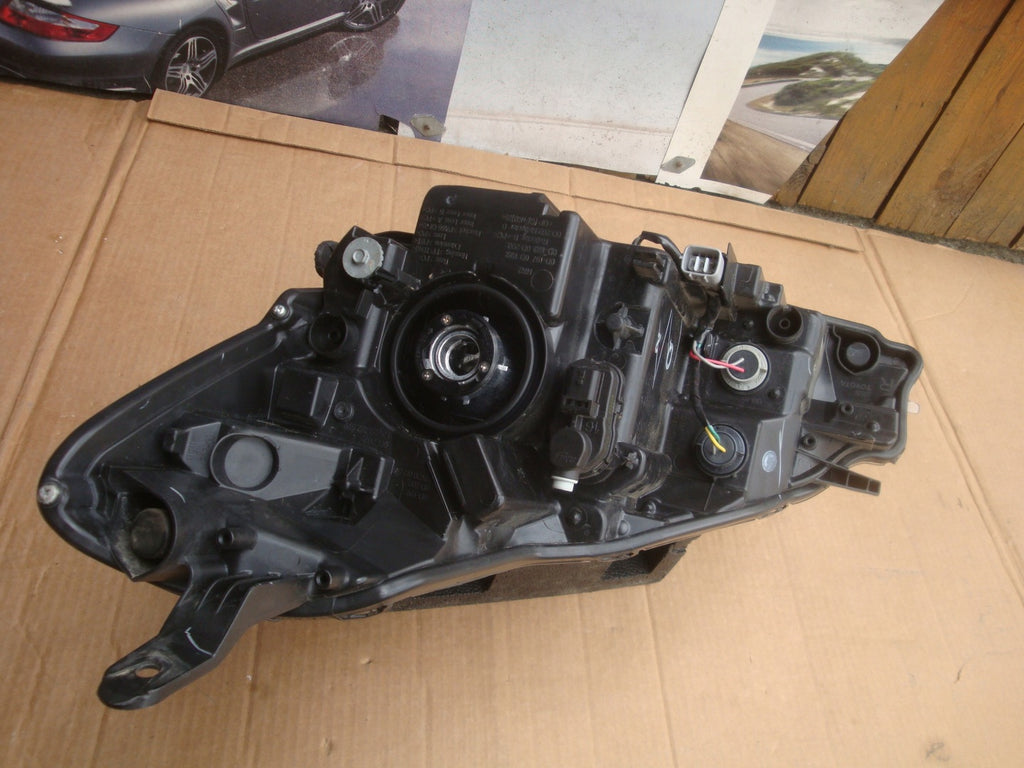 Frontscheinwerfer Toyota Yaris Rechts Scheinwerfer Headlight