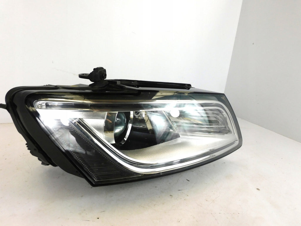 Frontscheinwerfer Audi Q5 8R0941032 Rechts Scheinwerfer Headlight SCH6977969109lt
