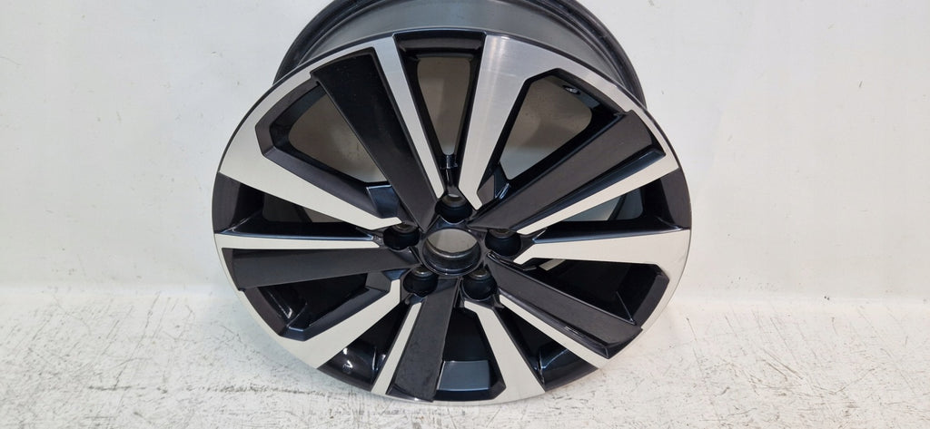 1x Alufelge 18 Zoll 7.0" 5x114.3 50ET PW457-0D008 Toyota C-Hr Rim Wheel FEL5088416874rn