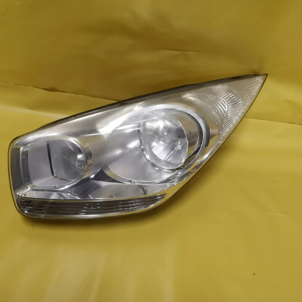 Frontscheinwerfer Kia Venga 1P921-02000 Ein Stück (Rechts oder Links) Headlight