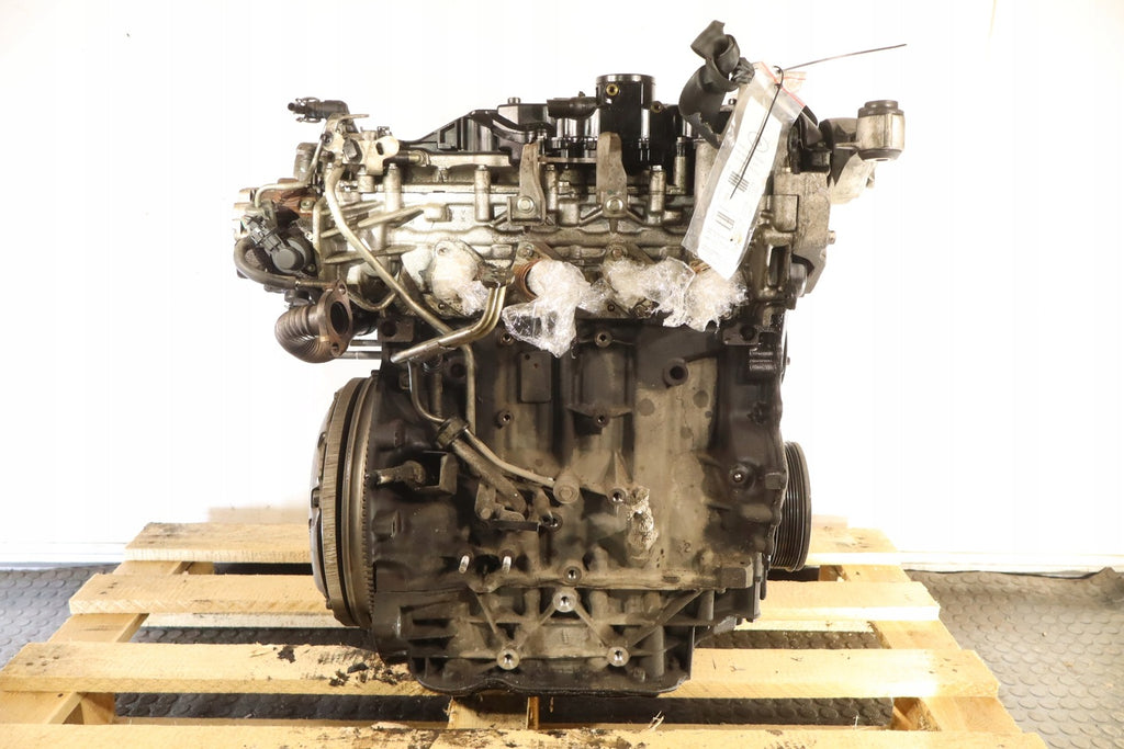 Motor Renault Laguna III M9RA802 2.0 DCI 149PS 2008 Diesel Engine Unkomplett