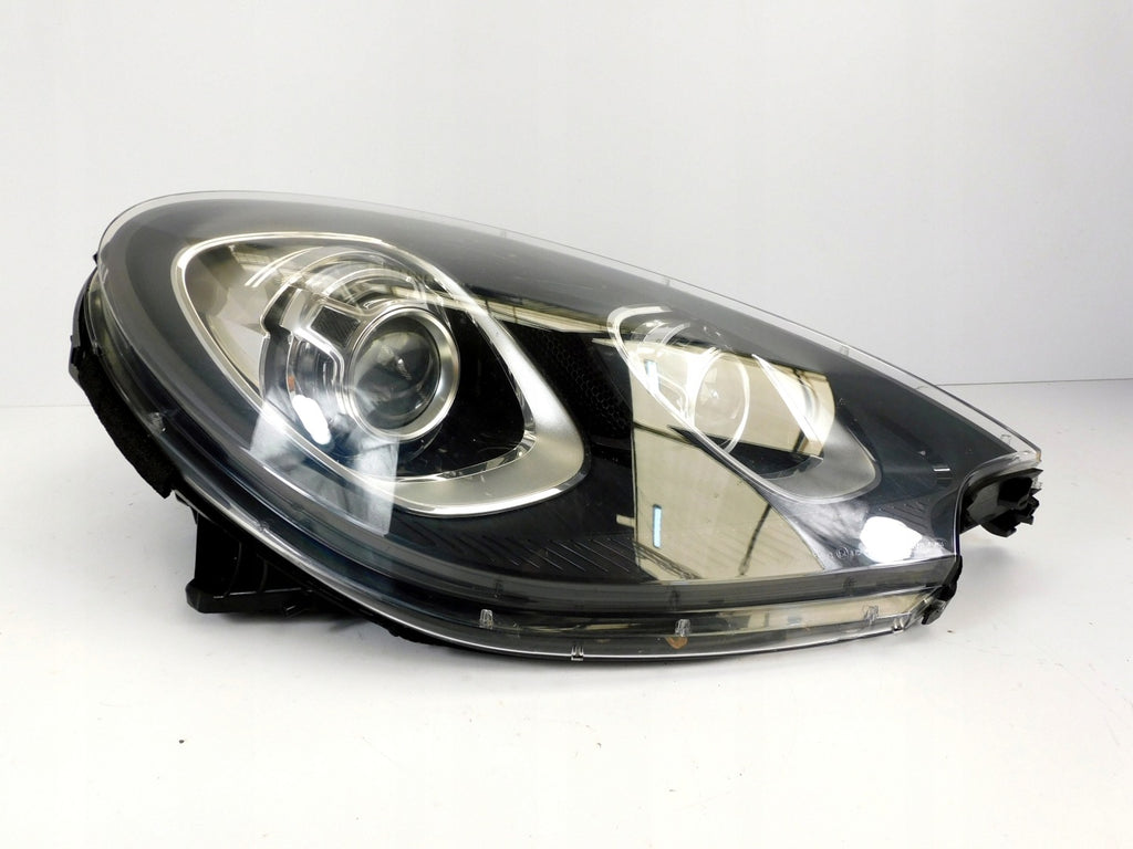 Frontscheinwerfer Porsche Macan 95b 95B941032 LED Rechts Scheinwerfer Headlight SCH7191805400sf