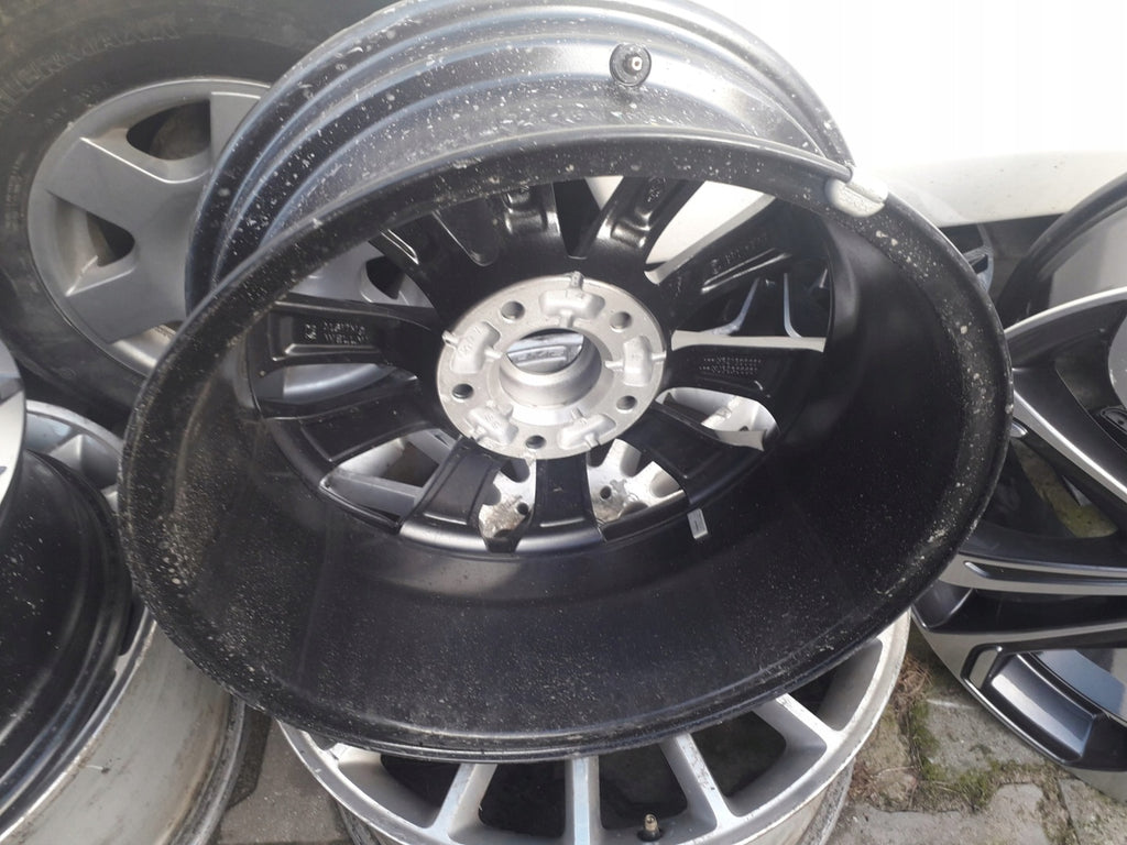 1x Alufelge 16 Zoll 6.5" 5x114.3 44ET Renault Captur Rim Wheel FEL7310258511fp