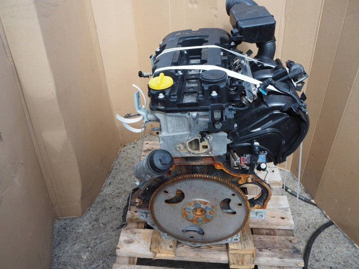 Motor Opel Astra Corsa B14XER 1.4 74kW 119TKm 2015 Benzin Engine Unkomplett MOT5527501976uz