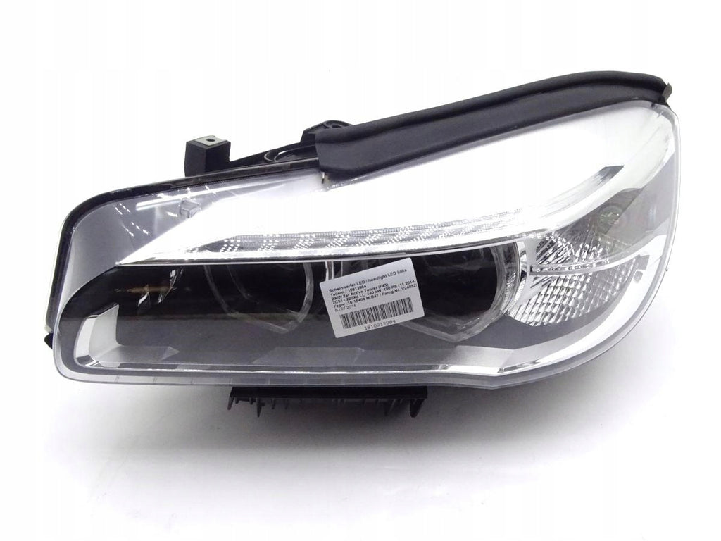 Frontscheinwerfer BMW 2 Active Tourer F45 7409109 030129023104 LED Links SCH3257150842xf