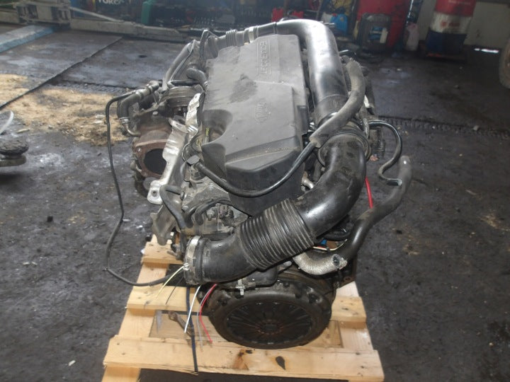 Motor Ford Focus M1DA 1.0 125PS 92kW 2014 Benzin Engine Unkomplett MOT5953640793tk