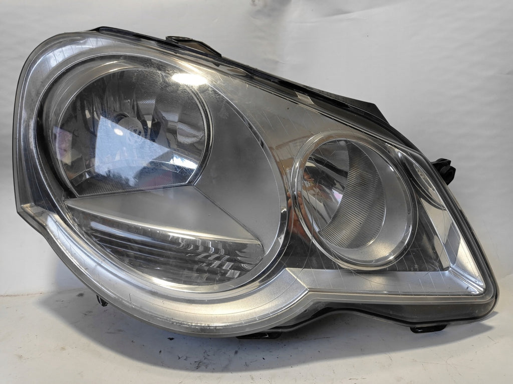 Frontscheinwerfer VW Polo 9n2 6Q1941008 1EE247019-02 Rechts Headlight