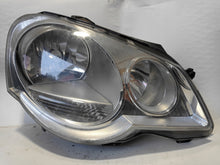 Load image into Gallery viewer, Frontscheinwerfer VW Polo 9n2 6Q1941008 1EE247019-02 Rechts Headlight