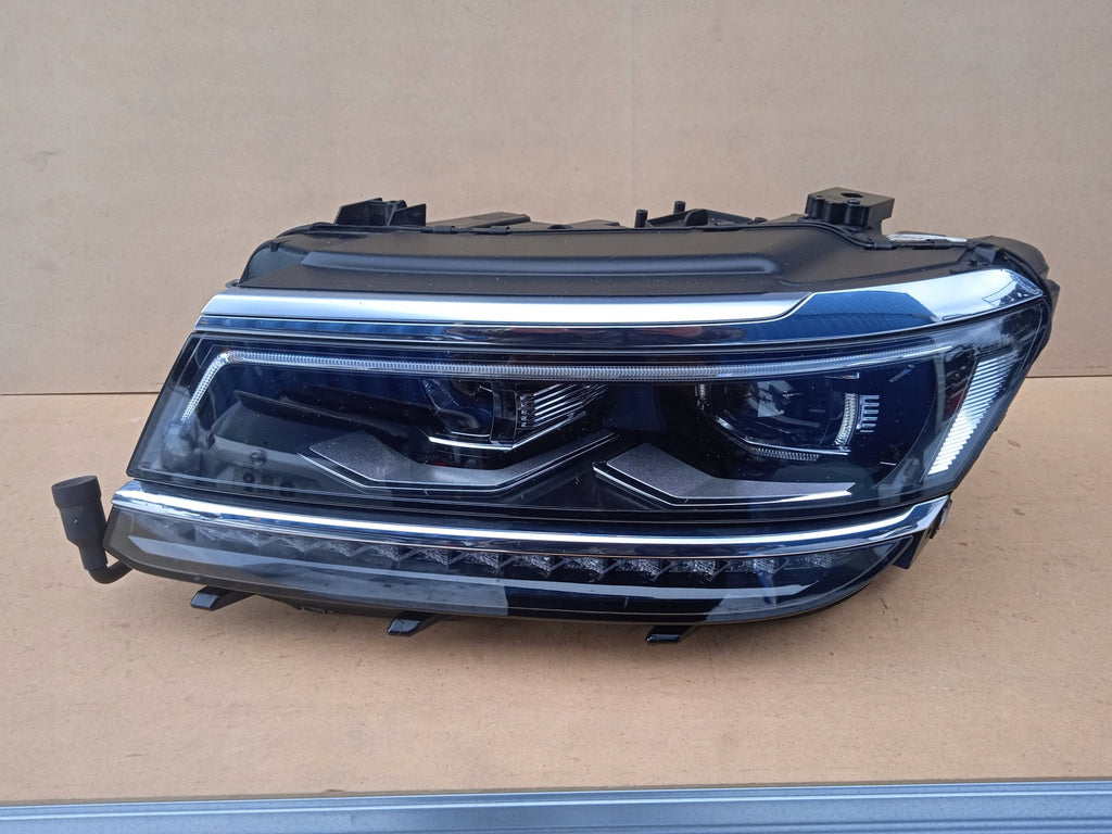 Frontscheinwerfer VW Tiguan 5NB941081A FULL LED Links Scheinwerfer Headlight