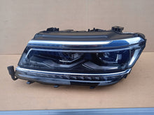 Laden Sie das Bild in den Galerie-Viewer, Frontscheinwerfer VW Tiguan 5NB941081A FULL LED Links Scheinwerfer Headlight