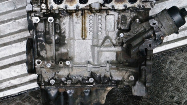 Motor BMW Mini R55 R56 N12B14AA 1.4 VTI 95PS 190TKm 2009 Benzin Unkomplett MOT6083631515ah