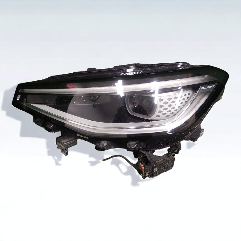 Frontscheinwerfer VW Id.4 FULL LED Links Scheinwerfer Headlight