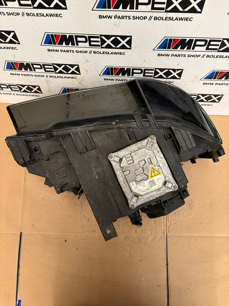 Frontscheinwerfer BMW X3 E83 7162191 Xenon Links Scheinwerfer Headlight SCH9438311811za