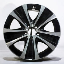 Laden Sie das Bild in den Galerie-Viewer, 1x Alufelge 18 Zoll 9.0&quot; 5x112 52,5ET A2134015300 Mercedes-Benz W213 Rim Wheel