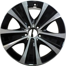 Laden Sie das Bild in den Galerie-Viewer, 1x Alufelge 18 Zoll 9.0&quot; 5x112 52,5ET A2134015300 Mercedes-Benz W213 Rim Wheel